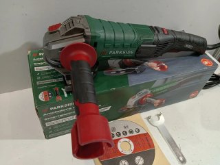 Radial PARKSIDE 1200W