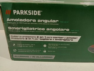 Radial PARKSIDE 1200W