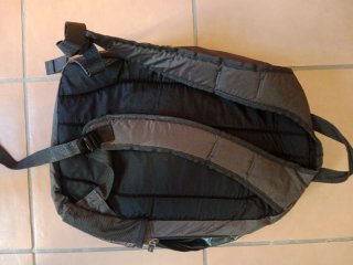 Mochila portátil Case Logic negra