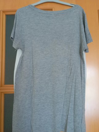 Camiseta Stradivarius París Torre Eiffel Talla S