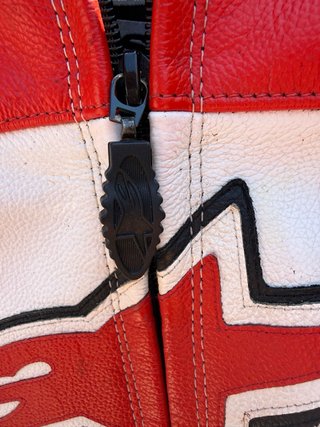 Mono Moto Alpinestars Tech 1 R