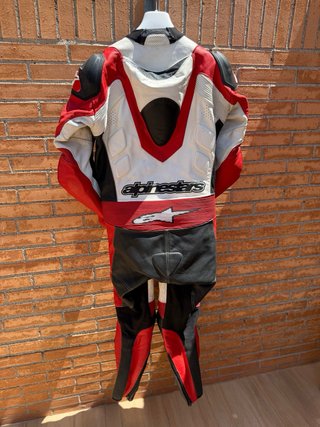 Mono Moto Alpinestars Tech 1 R