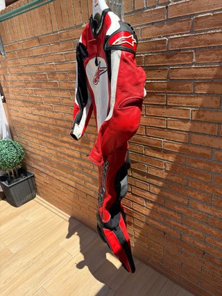 Mono Moto Alpinestars Tech 1 R