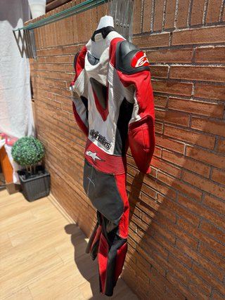 Mono Moto Alpinestars Tech 1 R