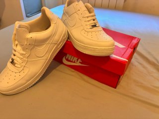 Zapatillas Nike Air Max 95 Blancas