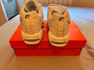Zapatillas Nike Air Max 95 Blancas