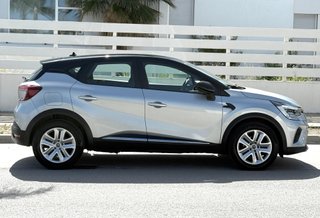 Renault Captur!