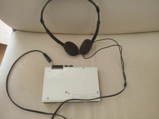 Sony Walkman WM-22 Estéreo