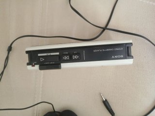 Sony Walkman WM-22 Estéreo