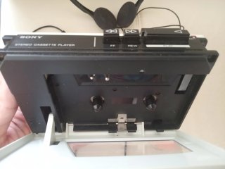Sony Walkman WM-22 Estéreo