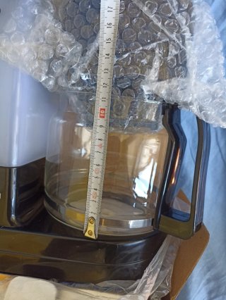 Cafetera Oster CM-602 a estrenar 12 tazas.