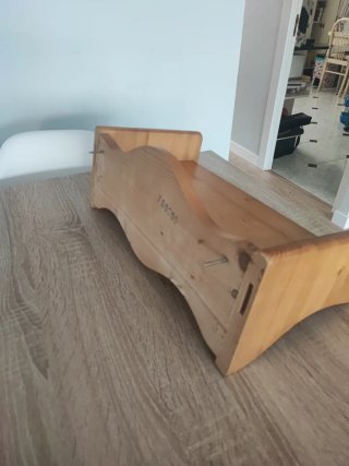Balda de madera