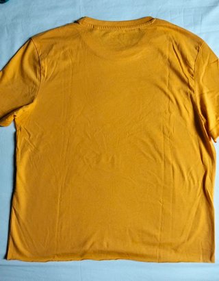 Lote 2 camisetas básicas talla S