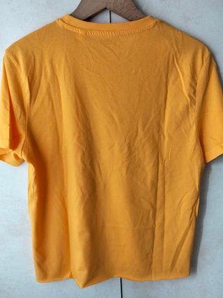 Lote 2 camisetas básicas talla S