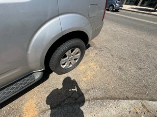 Nissan Pathfinder 2005