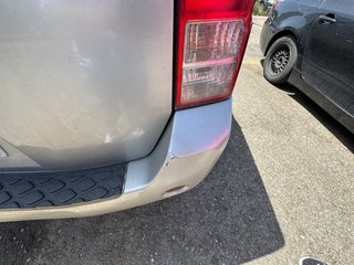 Nissan Pathfinder 2005