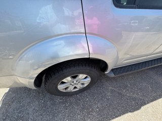 Nissan Pathfinder 2005