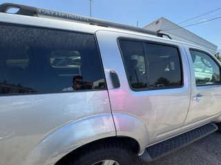 Nissan Pathfinder 2005