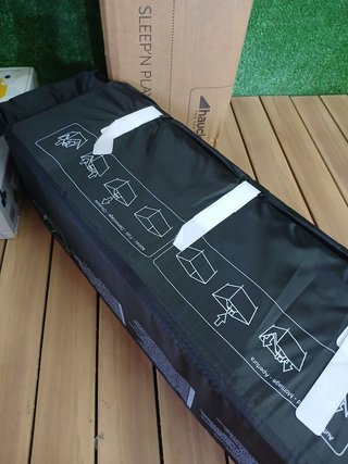 Cuna de viaje Hauck Sleep n Play