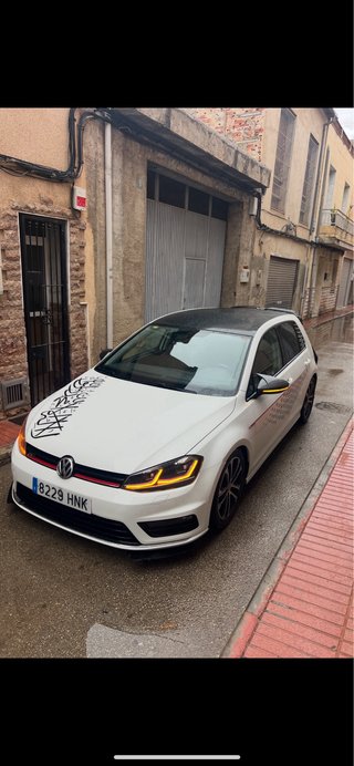 Volkswagen Golf 2014
