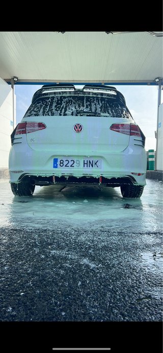 Volkswagen Golf 2014