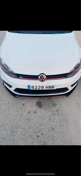 Volkswagen Golf 2014