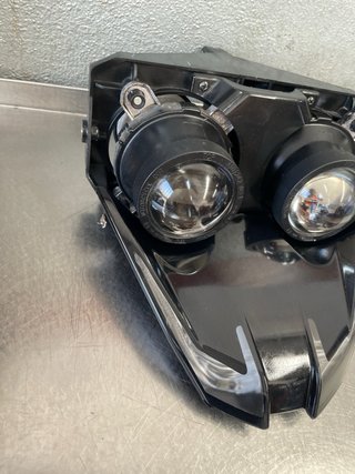 Faro Delantero KTM RC125 2020
