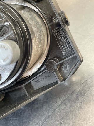 Faro Delantero KTM RC125 2020