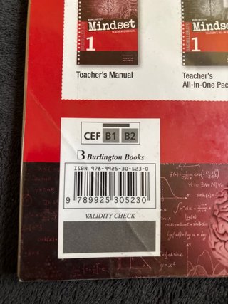 Mindset 1 Bachillerato. Workbook