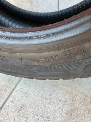 Neumático Goodyear 225/50 R17 94H Invierno