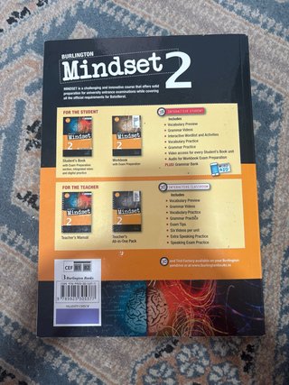Mindset 2 Bach Alumno Cat, Catal?n (bachillerato)
