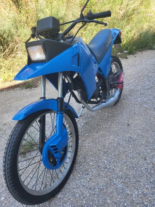 Suzuki DR BIG 50