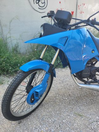 Suzuki DR BIG 50