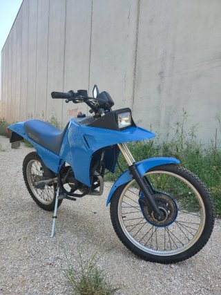 Suzuki DR BIG 50