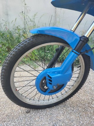 Suzuki DR BIG 50