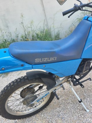 Suzuki DR BIG 50