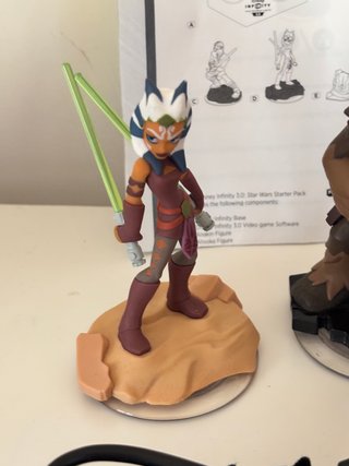 Disney Infinity 3.0 Set Xbox One
