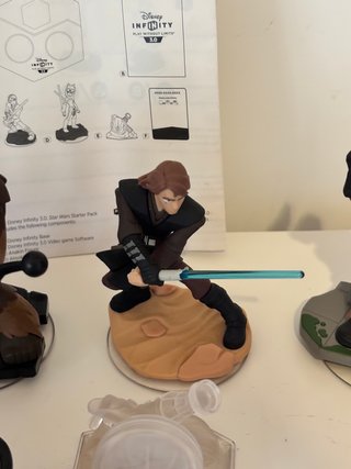 Disney Infinity 3.0 Set Xbox One
