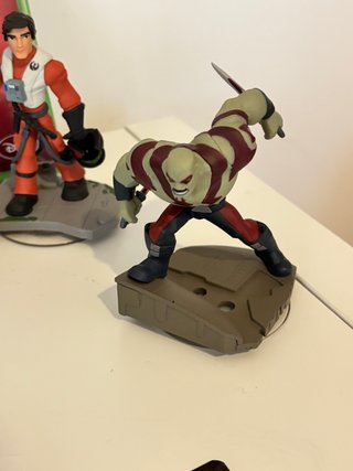 Disney Infinity 3.0 Set Xbox One