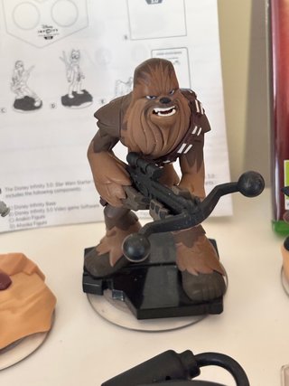 Disney Infinity 3.0 Set Xbox One