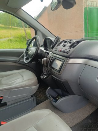 Mercedes-Benz Viano 2004