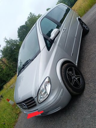 Mercedes-Benz Viano 2004