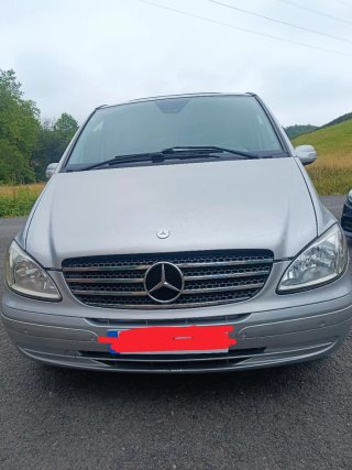 Mercedes-Benz Viano 2004
