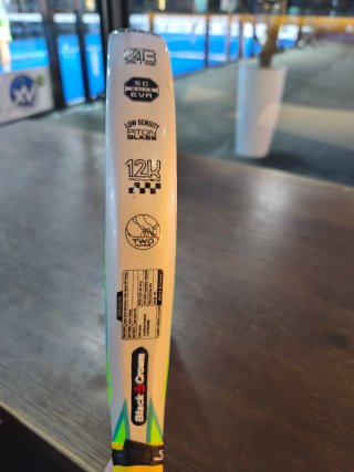 Pala de pádel