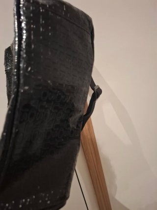 Bolso Tous Negro Charol