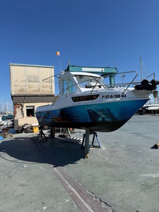 Barco Atlantico 7.0