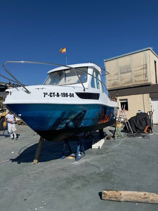 Barco Atlantico 7.0