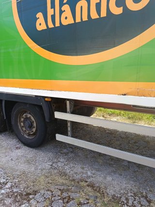 Semirremolque Frigorífico SL-200e