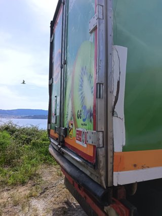 Semirremolque Frigorífico SL-200e
