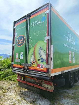Semirremolque Frigorífico SL-200e